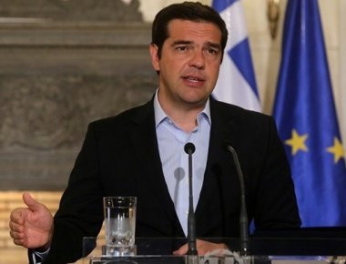 A.Tσίπρας στην Κοζάνη: «Σας θέλουμε πρωταγωνιστές και όχι κομπάρσους»